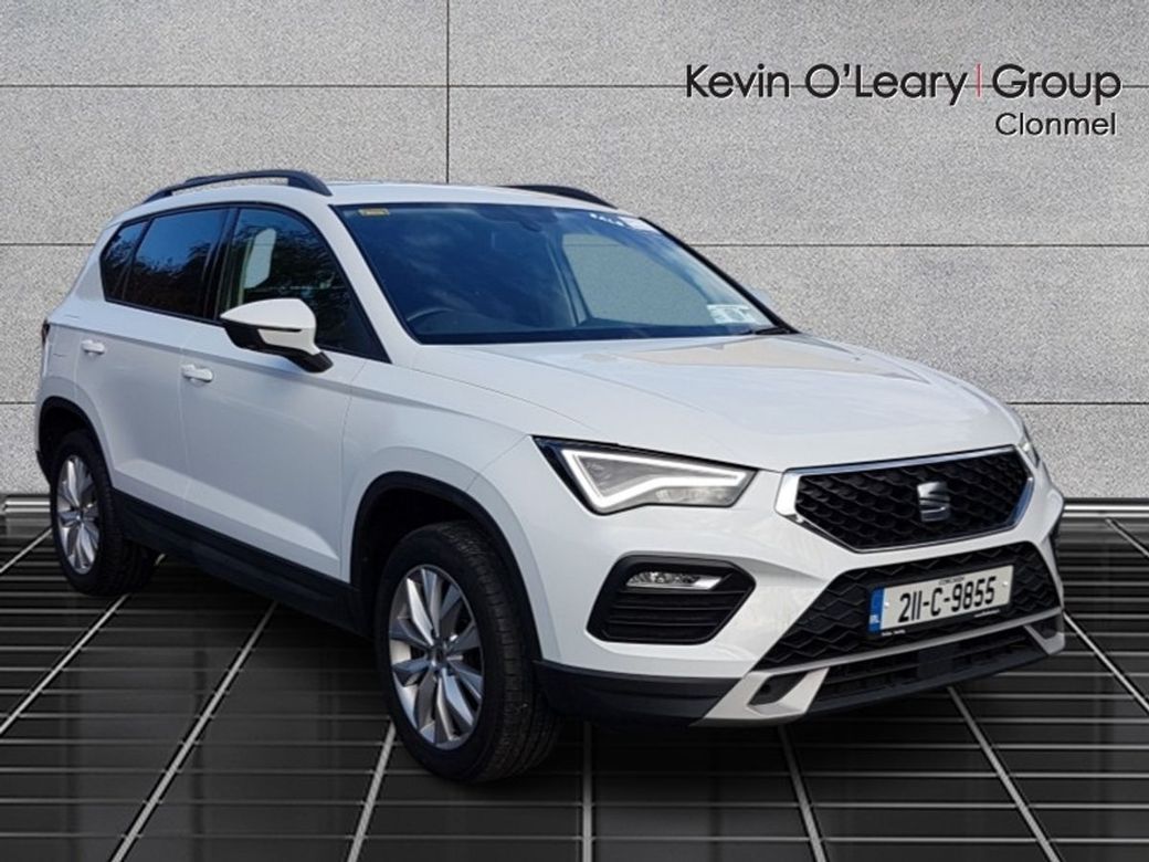 Image for 2021 SEAT Ateca ATECA - COMMERCIAL 2.0 TDI 115BHP SE N1 5 D