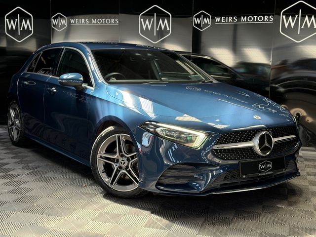 Image for 2020 Mercedes-Benz A Class A180 AMG AUTOMATIC ONLY 20, 281KM