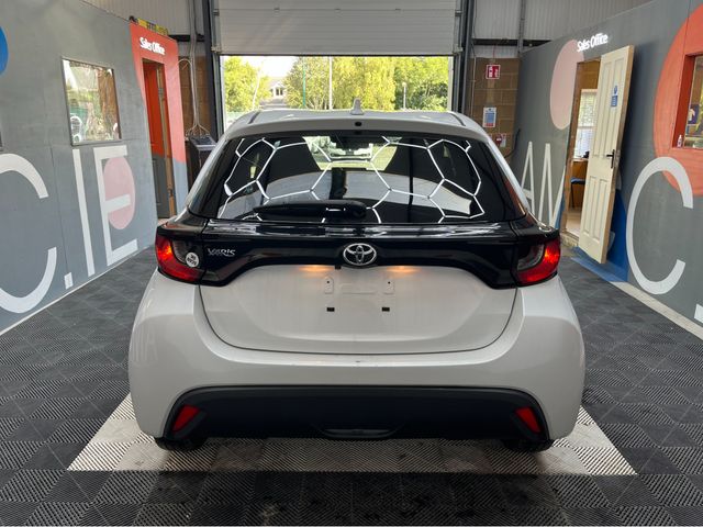 Image for 2022 Toyota Yaris €17950! YARIS AUTOMATIC 1.0 PETROL / 43k KMs / REVERSE CAMERA & MORE