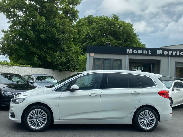 Image for 2016 BMW 2 Series Gran Tourer Auto Lux. Spec Leather
