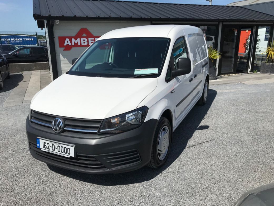 Image for 2016 Volkswagen Caddy 