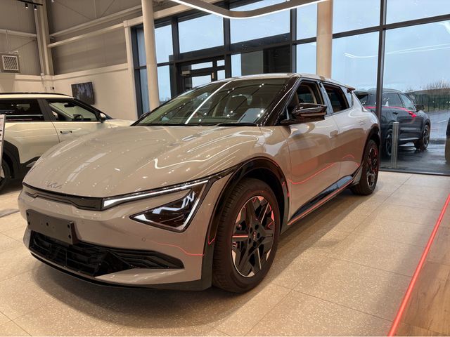 Image for 2026 Kia EV6 EARTH 2026