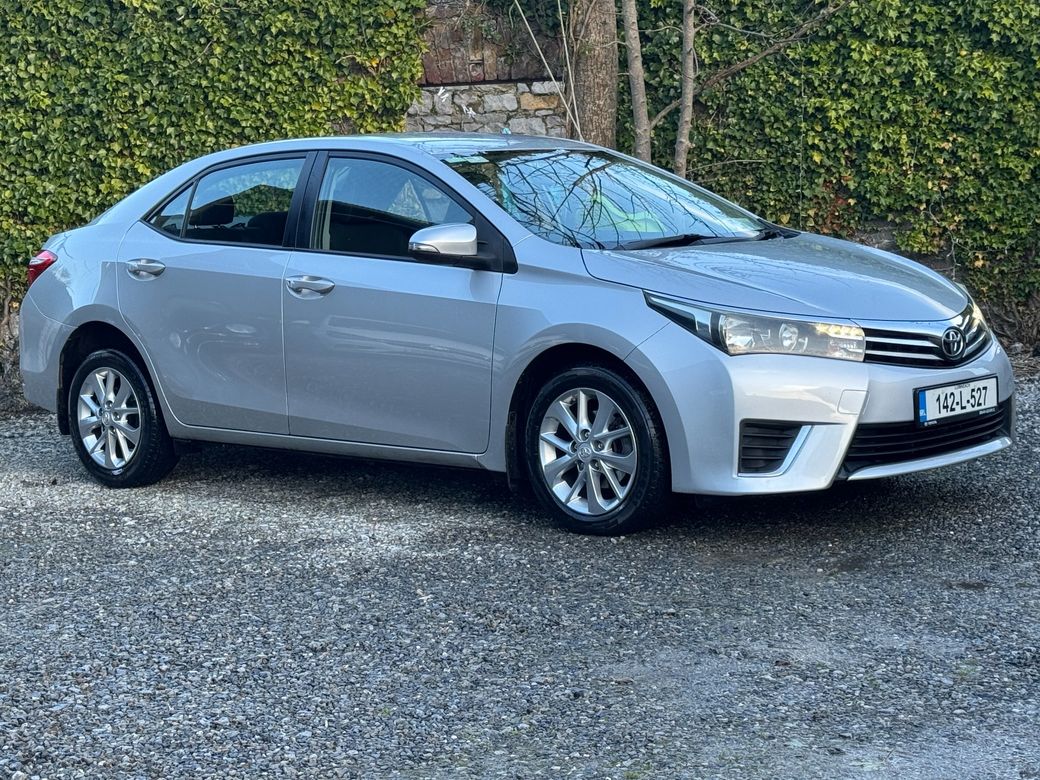 Image for 2014 Toyota Corolla 1.33 Aura 4DR