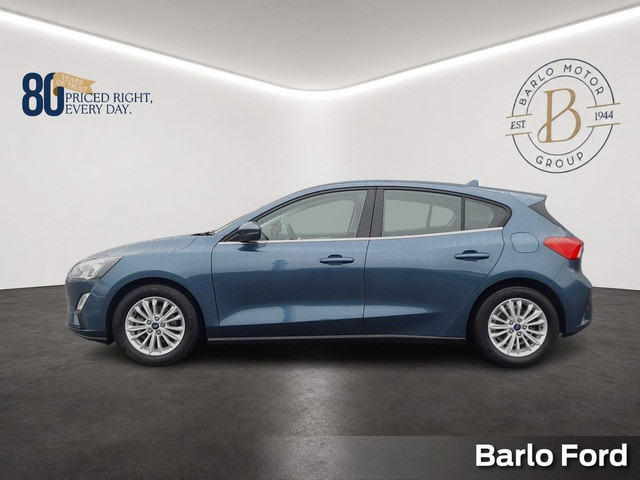Image for 2021 Ford Focus 1.0 Titanium Edition MHev 125PS