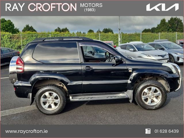 Image for 2006 Toyota Landcruiser TOYOTA LANDCRUISER SWB GX