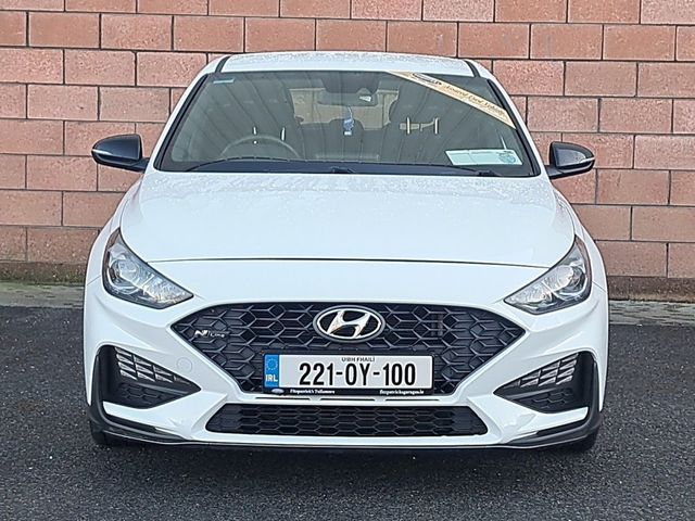 Image for 2022 Hyundai i30 N-Line Model 1.0 Turbo Pertrol 120 Bhp
