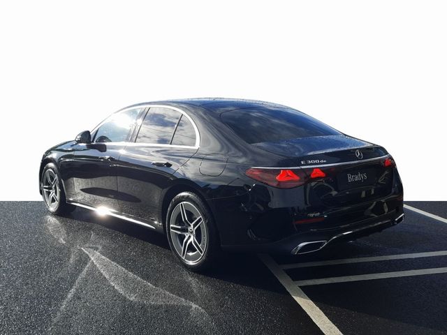 Image for 2026 Mercedes-Benz E Class E300de AMG Edition Plus--Leather Package