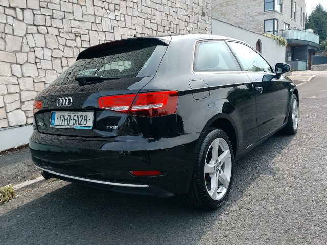 Image for 2017 Audi A3 1.0tfsi Sport 116PS 3DR