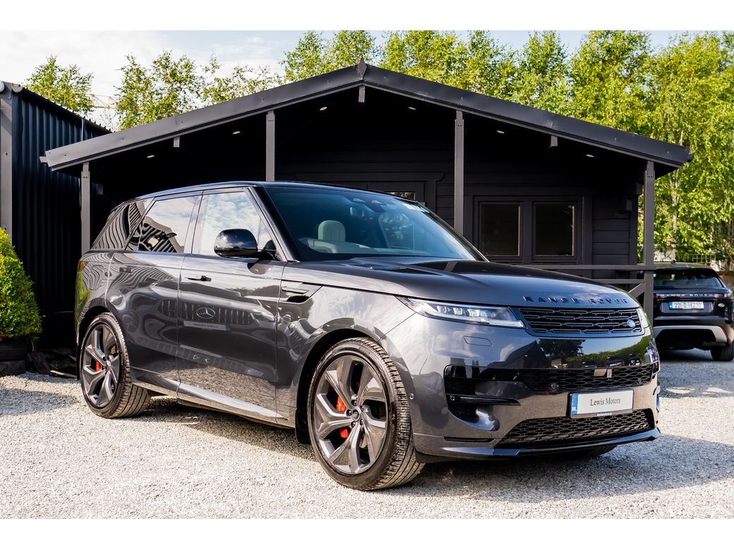 Image for 2025 Land Rover Range Rover Sport AUTOBIOGRAPHY HUGE SPEC, ELECTRIC TOW BAR, CLOUD INTERIOR, 23" CARBON WHEELS, 360 CAMERA, MASSAGE SEATS, HUD