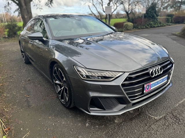 Image for 2019 Audi A7 Sportback 2.0 40TDI 204PS Sline 5DR Auto