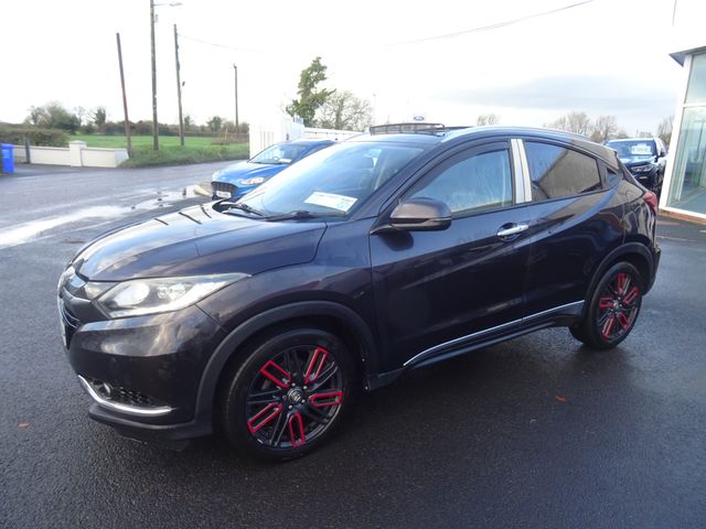 Image for 2016 Honda HR-V 1.6I Dtec EX 5DR