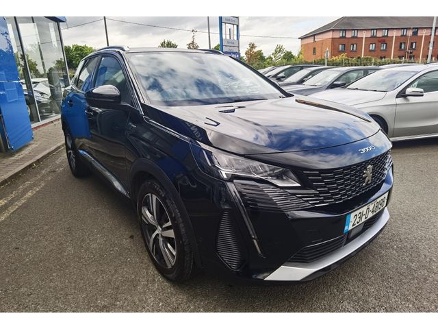 Image for 2023 Peugeot 3008 1.6 ALLURE PREMIUM PLUS 2 AUTOMATIC PETROL PLUG-IN HYBRID - FINANCE AVAILABLE - CALL US TODAY ON 01 492 6566 OR 087-092 5525