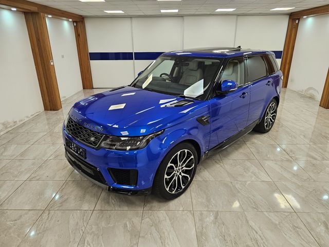 Image for 2022 Land Rover Range Rover Sport SLIDING ROOF 