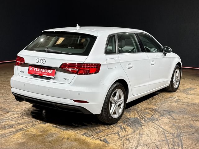 Image for 2018 Audi A3 1.4 TFSI AUTOMATIC - REVERSE CAMERA - CRUISE CONTROL - A/C