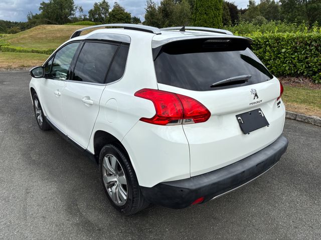 Image for 2014 Peugeot 2008 1.2 PURET TECH AUTO