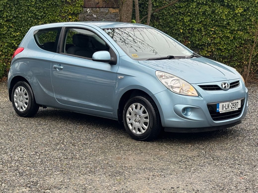 Image for 2011 Hyundai i20 1.2 Low Mileage