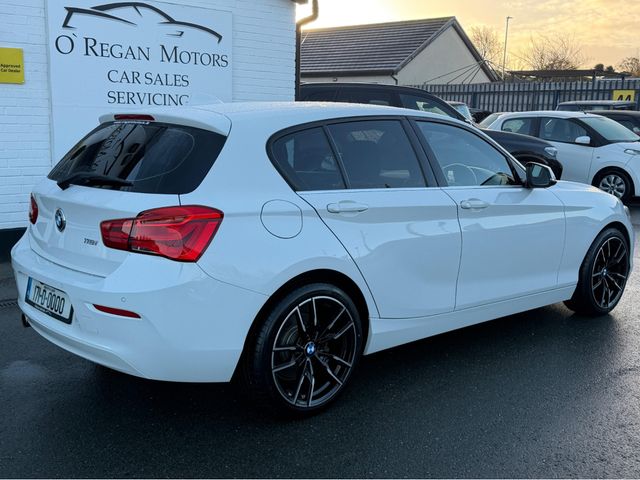 Image for 2017 BMW 1 Series 118i 1/400 CELEBRATION EDITION AUTO