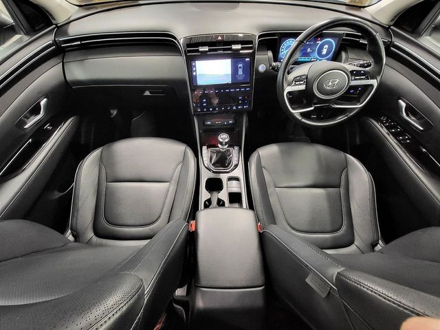 Image for 2023 Hyundai Tucson 2WD Executive Plus From €126 per week