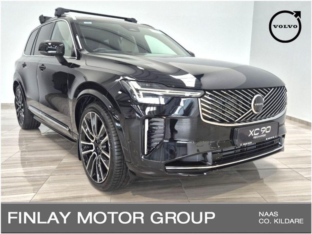 Image for 2025 Volvo XC90 T8 PHEV AWD Ultra Bright Demo