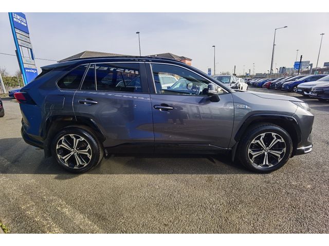 Image for 2022 Toyota Rav4 2.5 DYNAMIC AWD AUTOMATIC PETROL PLUG-IN HYBRID - FINANCE AVAILABLE - CALL US TODAY ON 01 492 6566 OR 087-092 5525