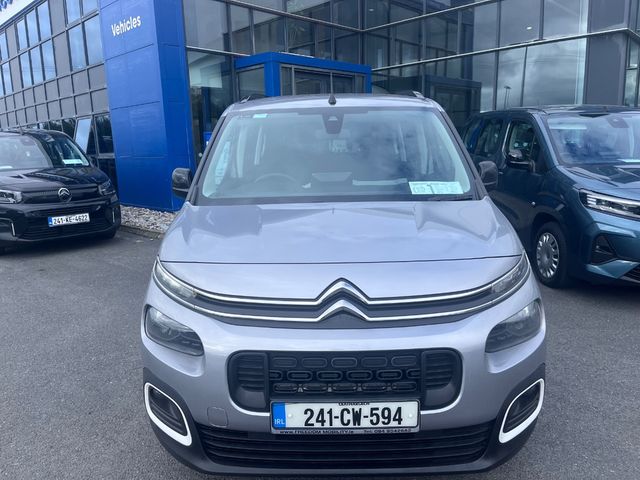 Image for 2024 Citroen Berlingo Multispace Wheelchair Accessible Taxi