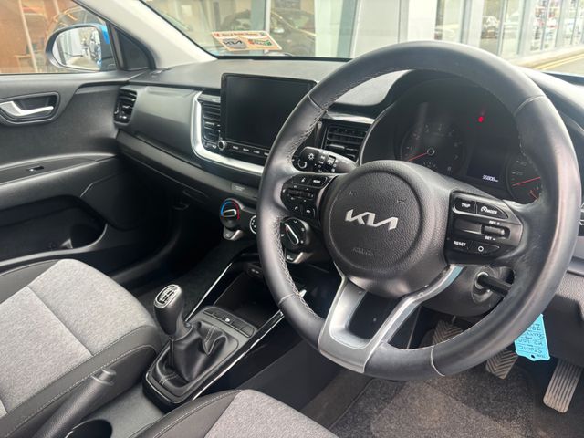 Image for 2023 Kia Stonic 1.0 K2 PE Petrol MY2022