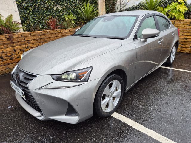 Image for 2020 Lexus IS 300h 2.5 HYBRID / EXECUTIVE SPEC / TAX €180 REF: 1380