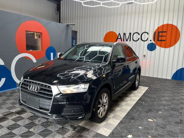 Image for 2017 Audi Q3 AUDI Q3 AUTOMATIC 1.4 TFSI / 41k KMs / REVERSE CAMERA & MORE