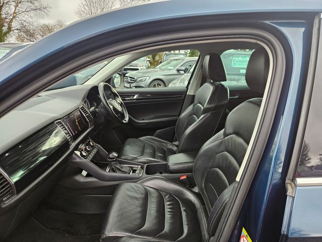 Image for 2021 Skoda Kodiaq 7S STYLE 2.0tdi 150HP DSG 5DR AU