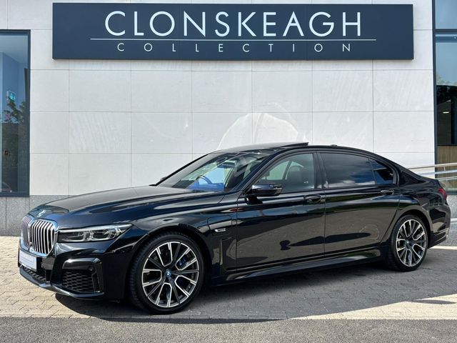 Image for 2022 BMW 7 Series 745LE XDRIVE M SPORT, SUNROOF, LWB, ONLY 47KM
