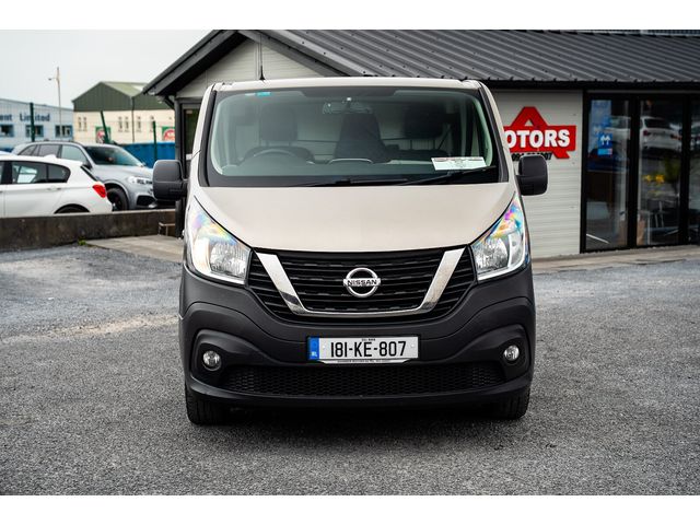 Image for 2018 Nissan NV300 