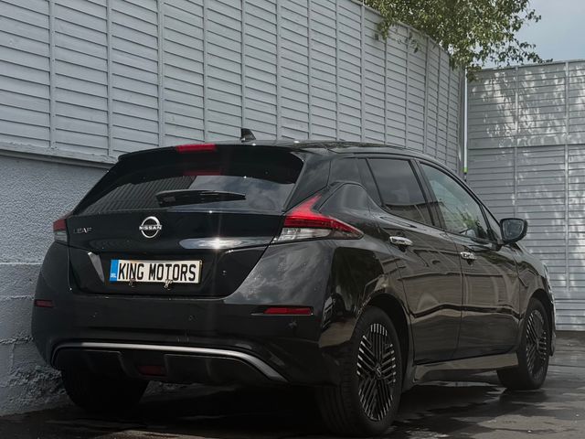 Image for 2024 Nissan Leaf N-CONNECTA / APPLE & ANDROID AUTO / 96.8% BATTERY SOH / NAV / RADAR CRUISE / PARK SENSORS / BALANCE OF 8 YEAR NISSAN BATTERY WARRANTY / *FINANCE PACKAGES AVAILABLE*