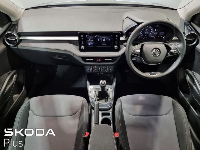 Image for 2025 Skoda Fabia ** SELECTION ** 1.0TSI ** 95 BHP ** TRINITY SKODA **
