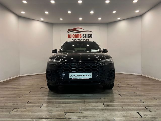 Image for 2021 Audi Q5 2.0 TDI S LINE 40 QTIP MHEV 5DR A