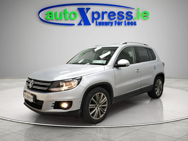 Image for 2015 Volkswagen Tiguan Sport 2.0 TDI Panoramic roof