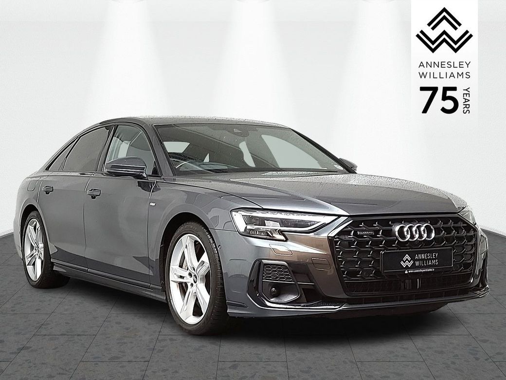 Image for 2024 Audi A8 A8 S Line 60 Tfsi e Quattro