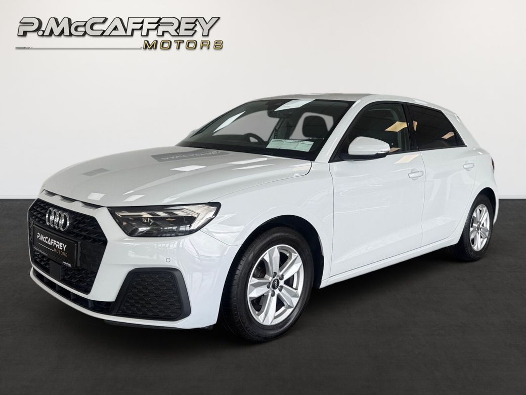 Image for 2021 Audi A1 30 TFSI 110HP S-T SE