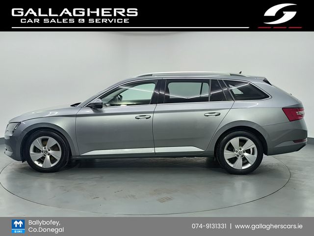 Image for 2017 Skoda Superb (171) SE 2.0 TDI 150PS