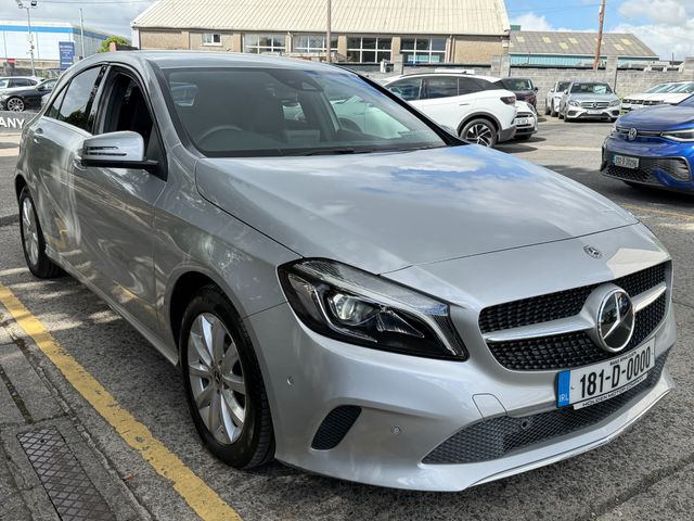 Image for 2018 Mercedes-Benz A 180 