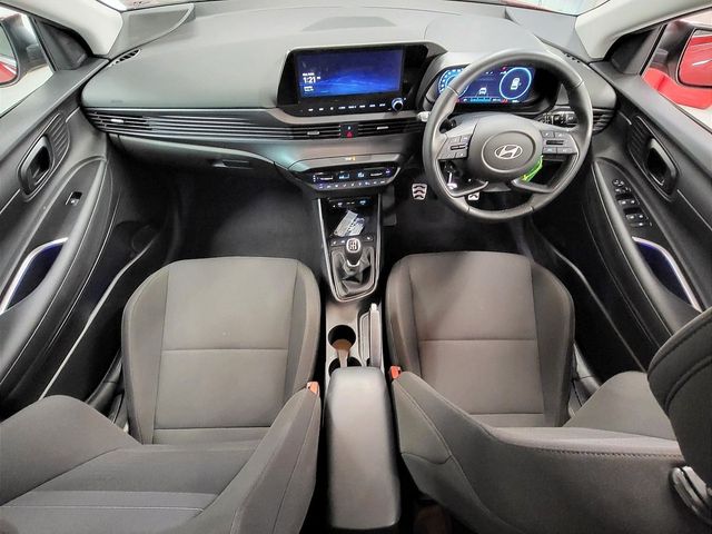 Image for 2026 Hyundai Bayon Bayon Executive Finance From 86 per week, EX DEMO