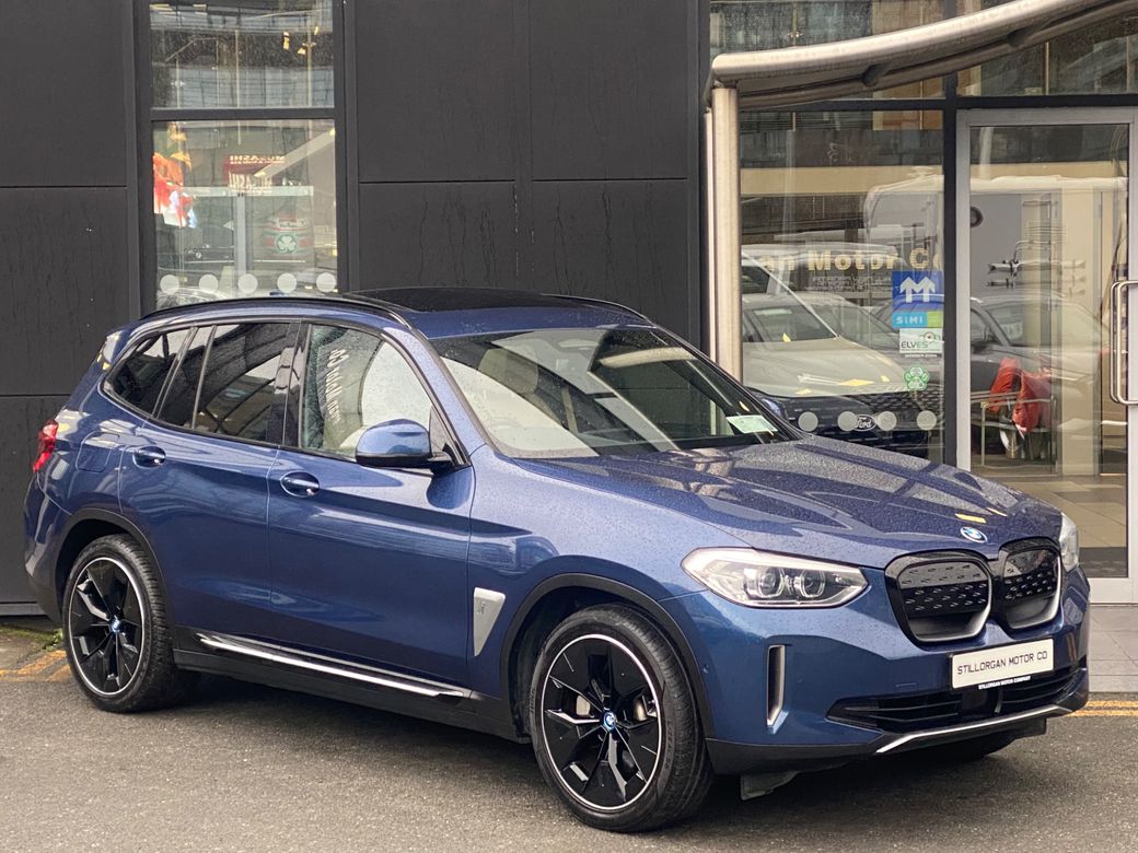 Image for 2021 BMW iX3 Premier Edition Auto EV