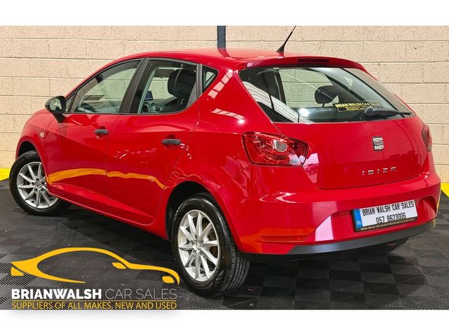 Image for 2013 SEAT Ibiza 5DR 1.2 70HP SE 4DR