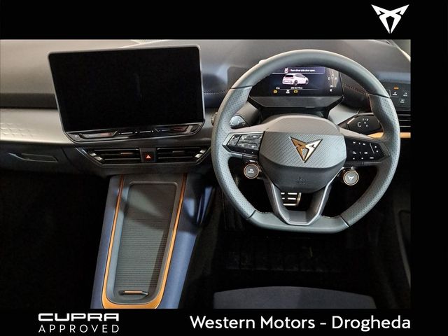 Image for 2025 Cupra Born e-Boost 59kWh 231hp