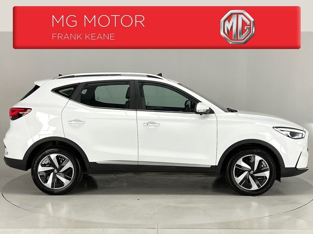 Image for 2022 MG ZS ZS SR EXCLUSIVE EV 176 PS 5DR AUTO**Digital Dash**Sunroof**Multifunctional Steering Wheel**360° Reverse Camera**Keyless Entry & Start**Sat Navigation**Apple CarPlay**Leather Seats**Heated Seats**