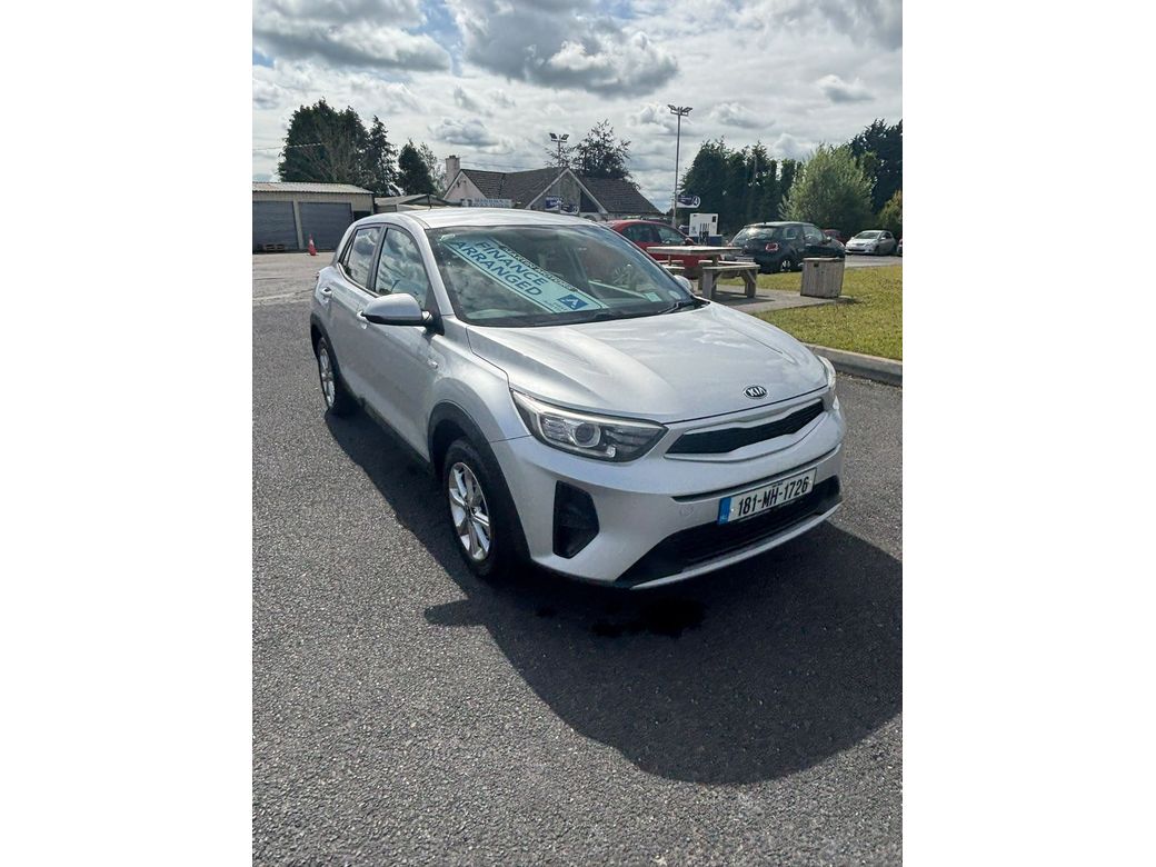 Image for 2018 Kia Stonic K1 Edition 1.2 Petrol