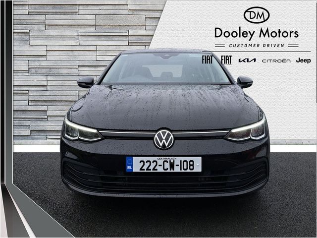 Image for 2022 Volkswagen Golf 1.0 eTSI 110HP Life DSG MHEV