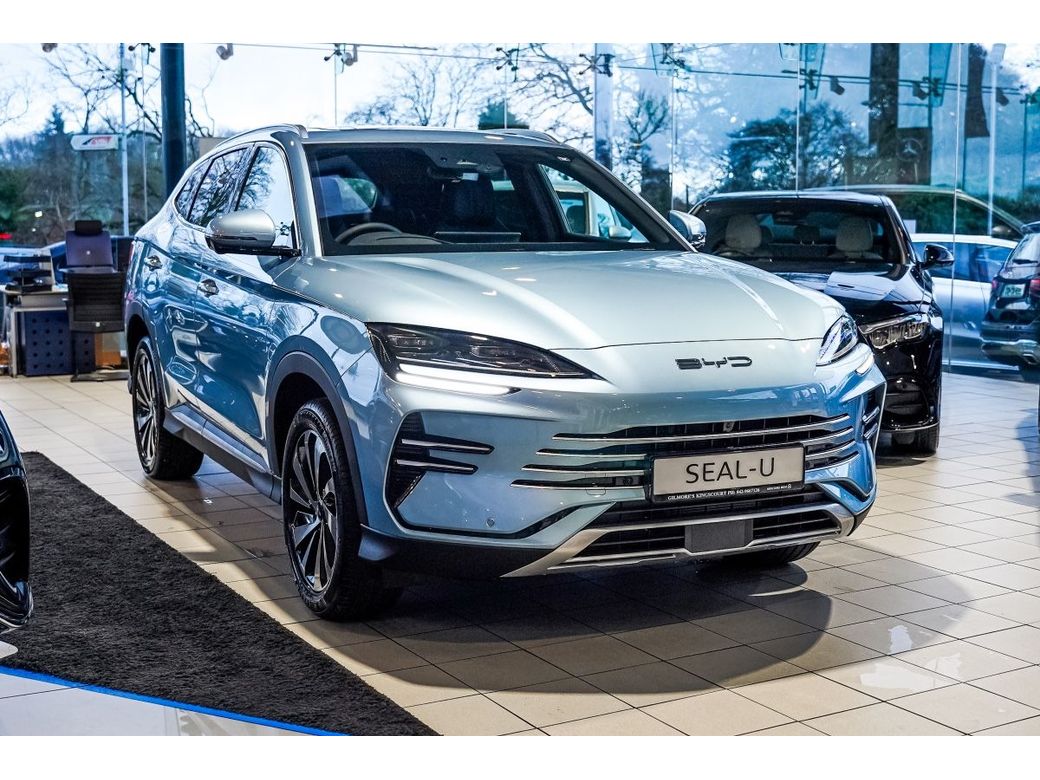 Image for 2026 BYD Seal U Boost Plug in Hybrid