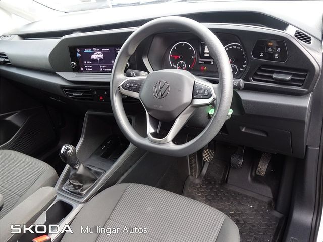 Image for 2021 Volkswagen Caddy CADDY CARGO TDI 75BHP M6F 5DR