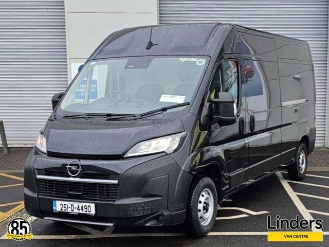 Image for 2025 Opel Movano L3H2 EX DEMO 