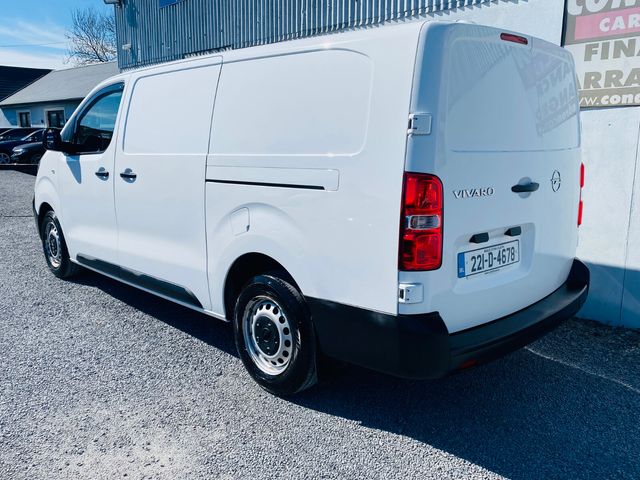Image for 2022 Opel Vivaro 